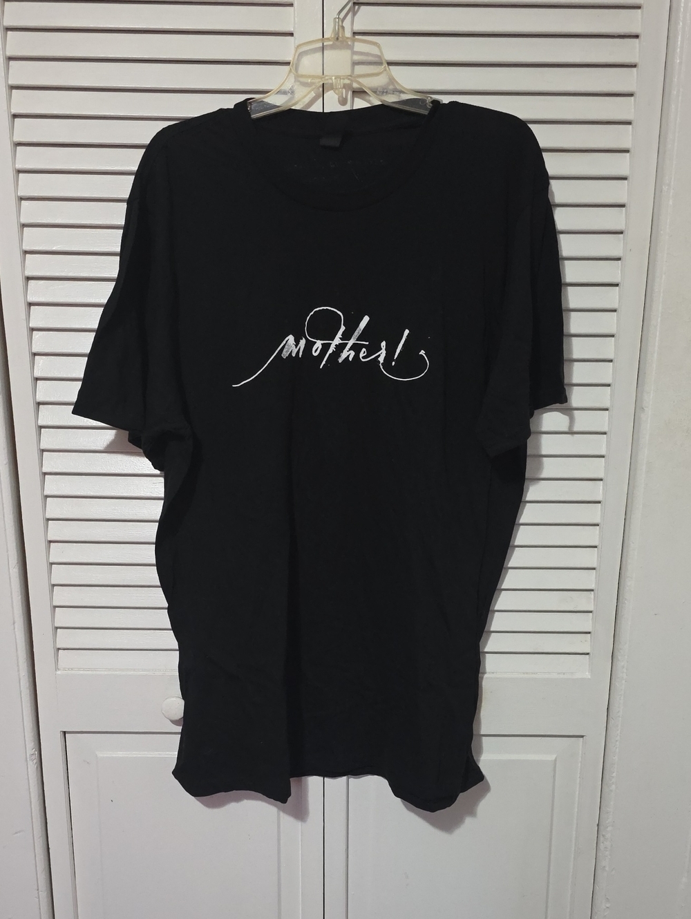 "MOTHER" (MOVIE MERCHANDISE) TEE SHIRT NWOT SIZE XL